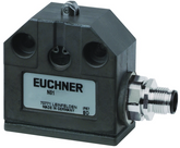 Euchner N01R550SVM5-M Precision single limit switch, M12